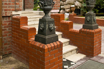 фасонный кирпич 302