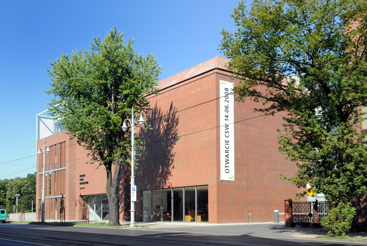 Centre of Contemporary Art in Toruń