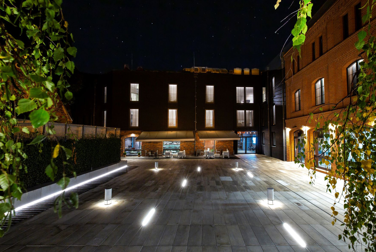 Hotel 1231 w Toruniu